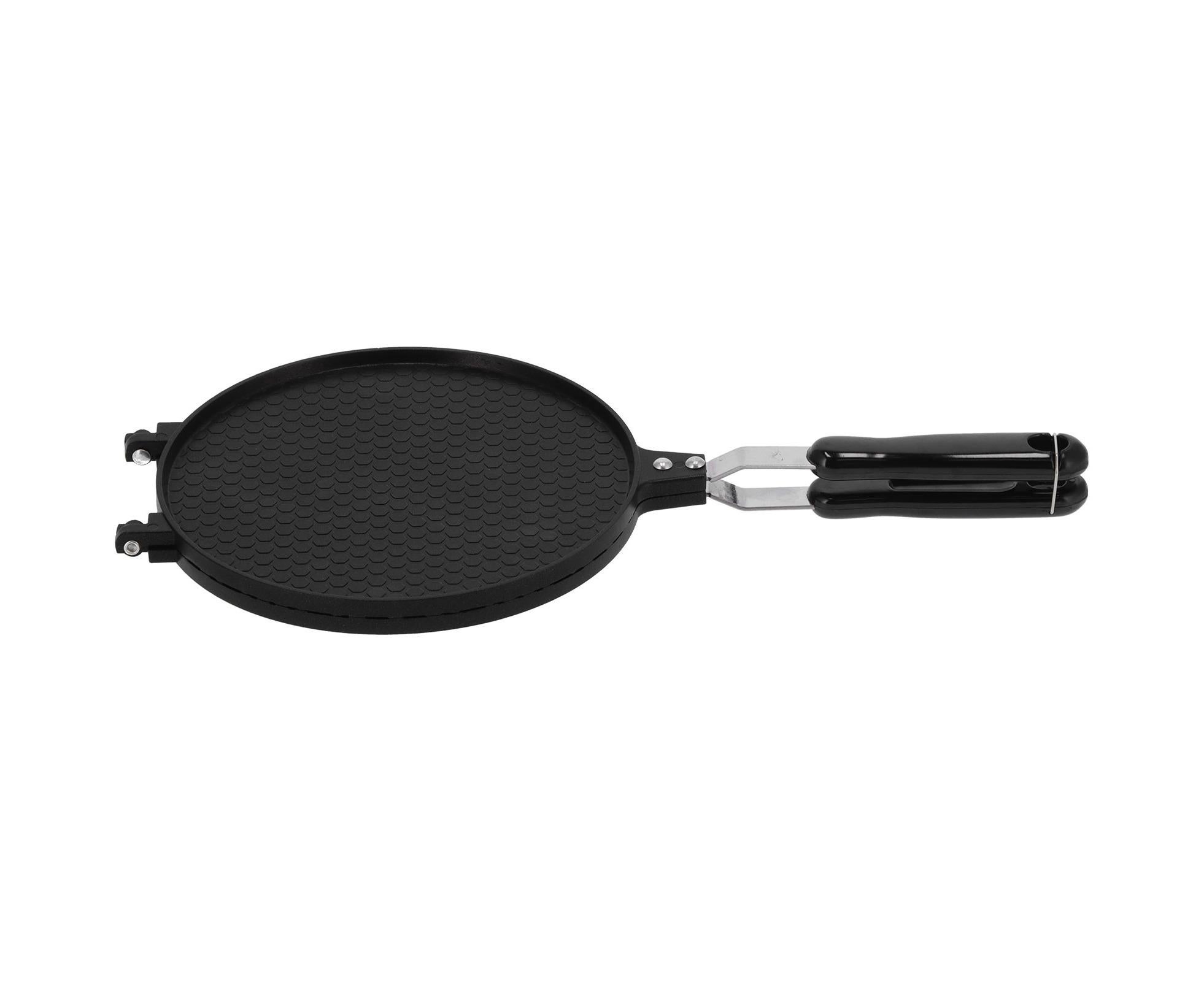 Egg Roll Baking Pan, Crispy Omelet & Ice Cream Cone Bowl Maker for Kitchen Use - Image 8