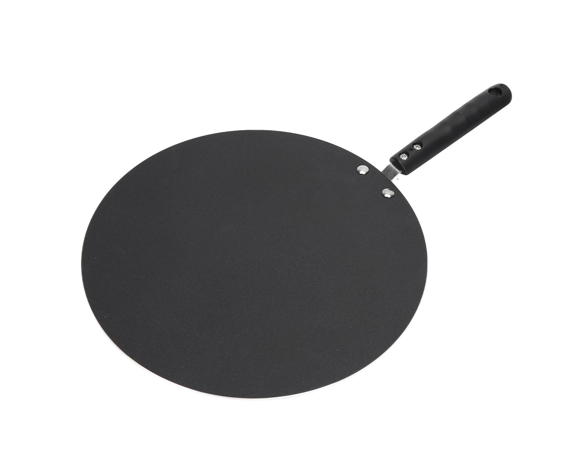 Non-Stick Stove Top Crepe Pan, Pancake Griddle Pan for Gas Stoves, Egg & Bread Cake - Image 1
