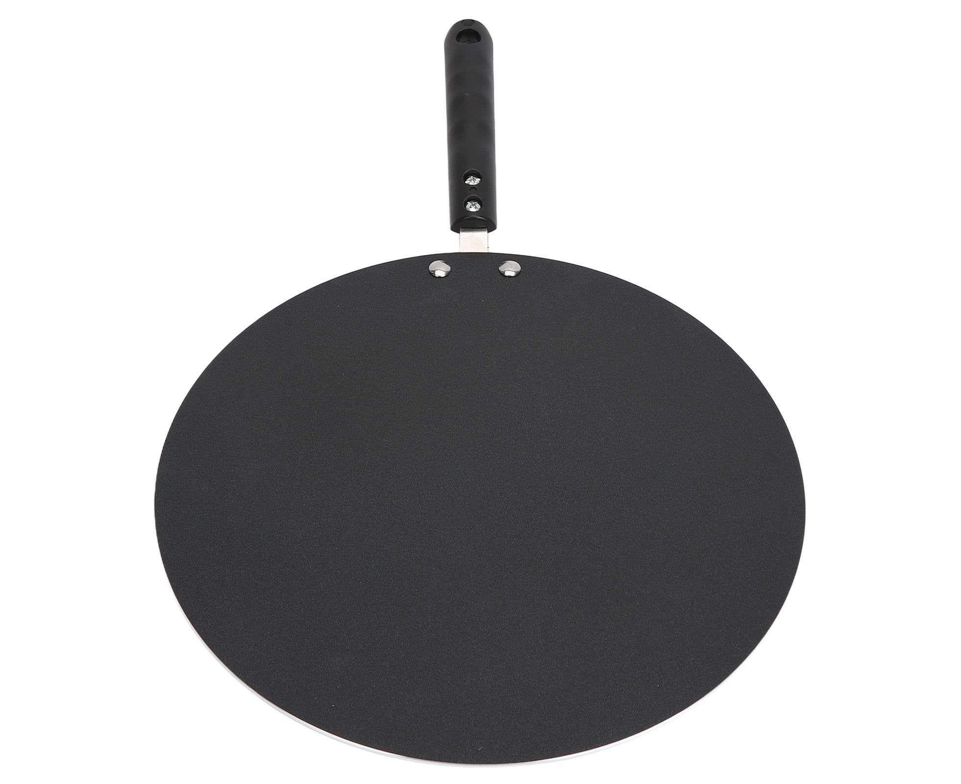 Non-Stick Stove Top Crepe Pan, Pancake Griddle Pan for Gas Stoves, Egg & Bread Cake - Image 3