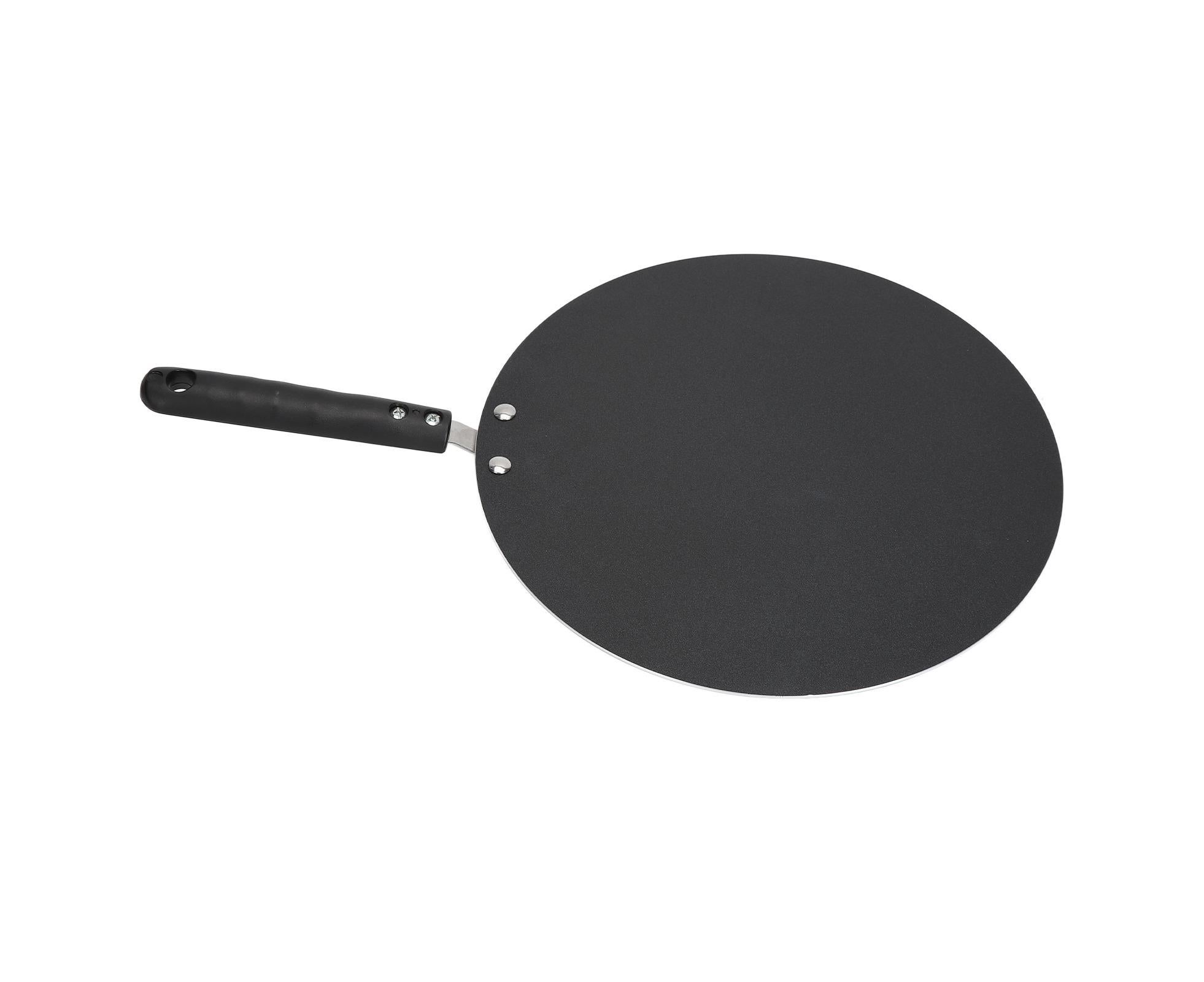 Non-Stick Stove Top Crepe Pan, Pancake Griddle Pan for Gas Stoves, Egg & Bread Cake - Image 6