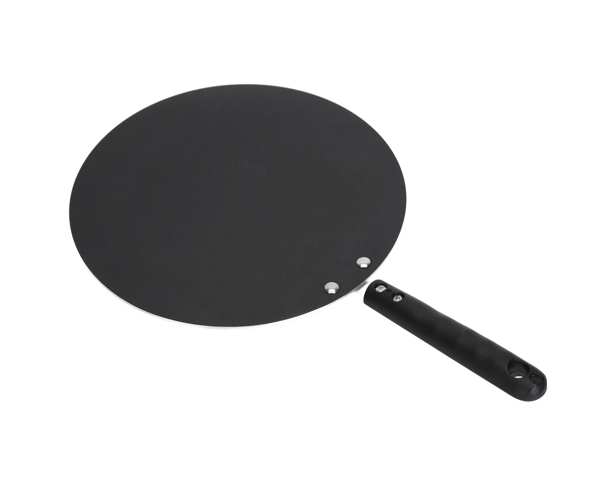 Non-Stick Stove Top Crepe Pan, Pancake Griddle Pan for Gas Stoves, Egg & Bread Cake - Image 7