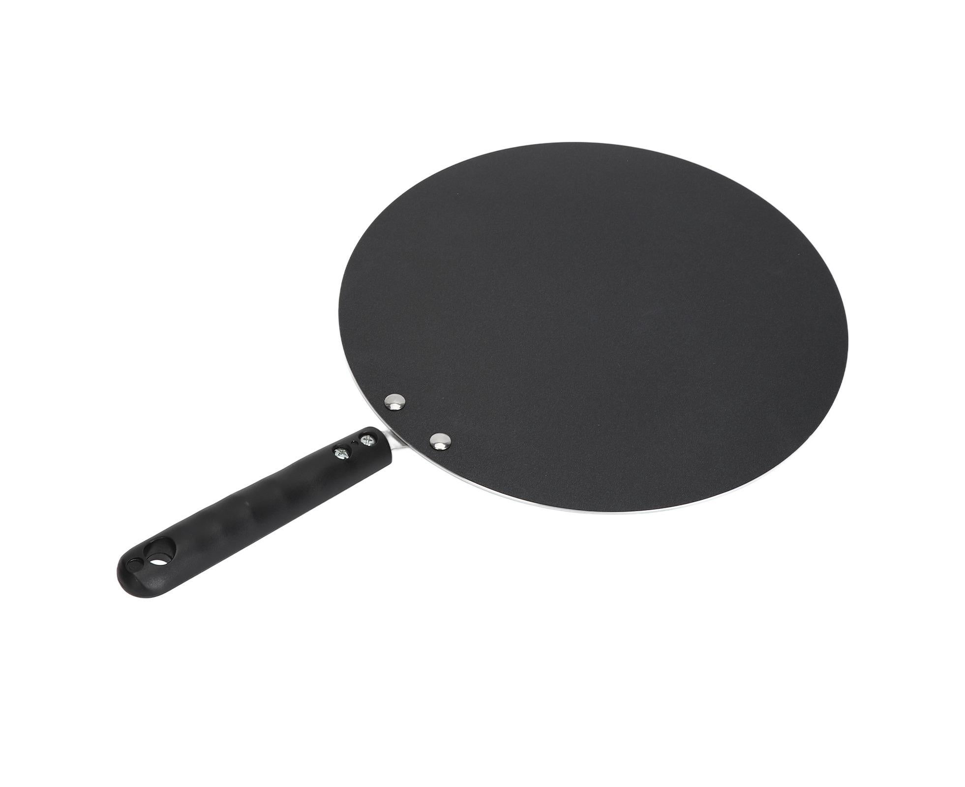 Non-Stick Stove Top Crepe Pan, Pancake Griddle Pan for Gas Stoves, Egg & Bread Cake - Image 8