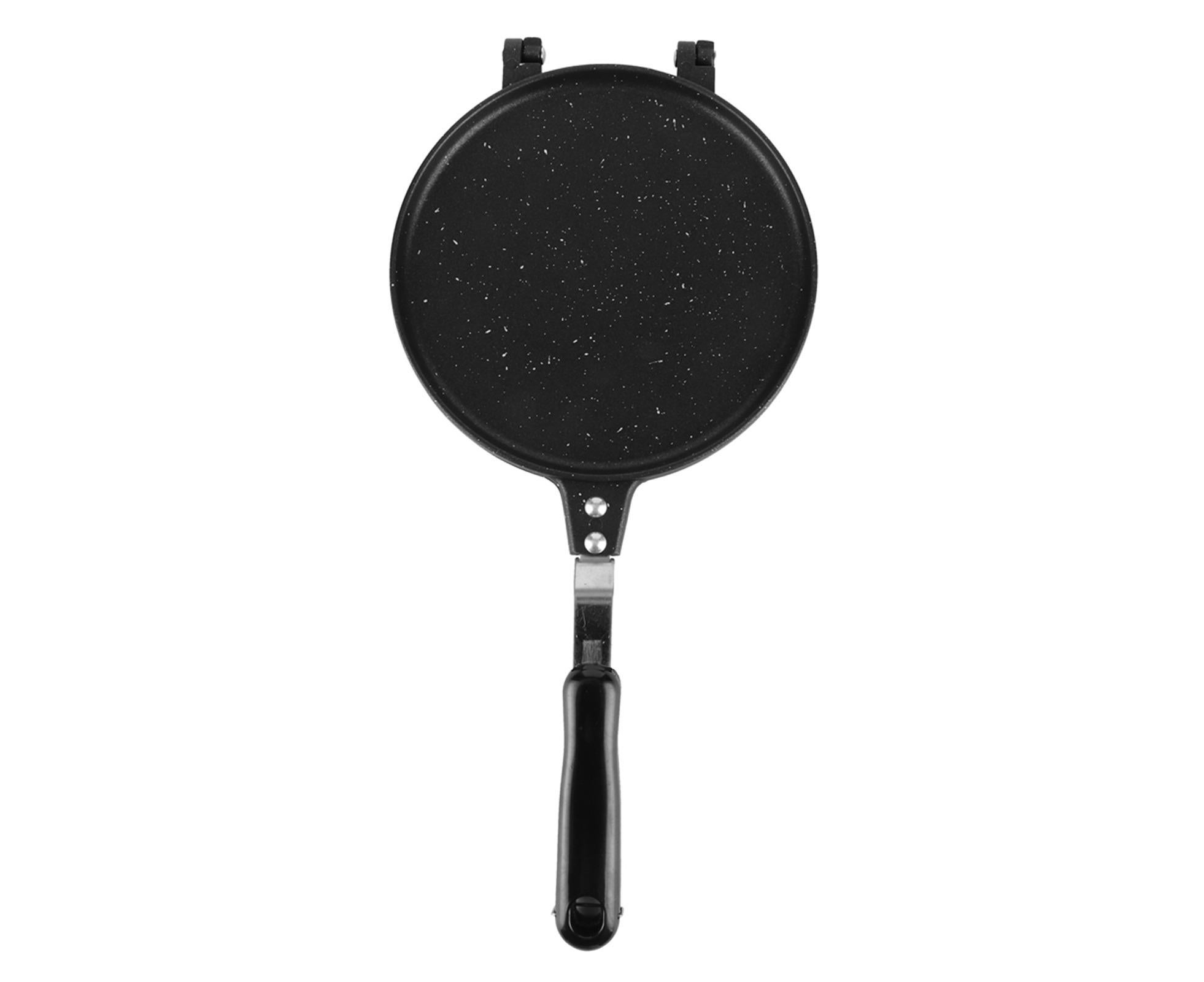 Round Shape Egg Roll Maker, Waffle Baking Mold, Kitchen Baking Tool Accessory - Image 4