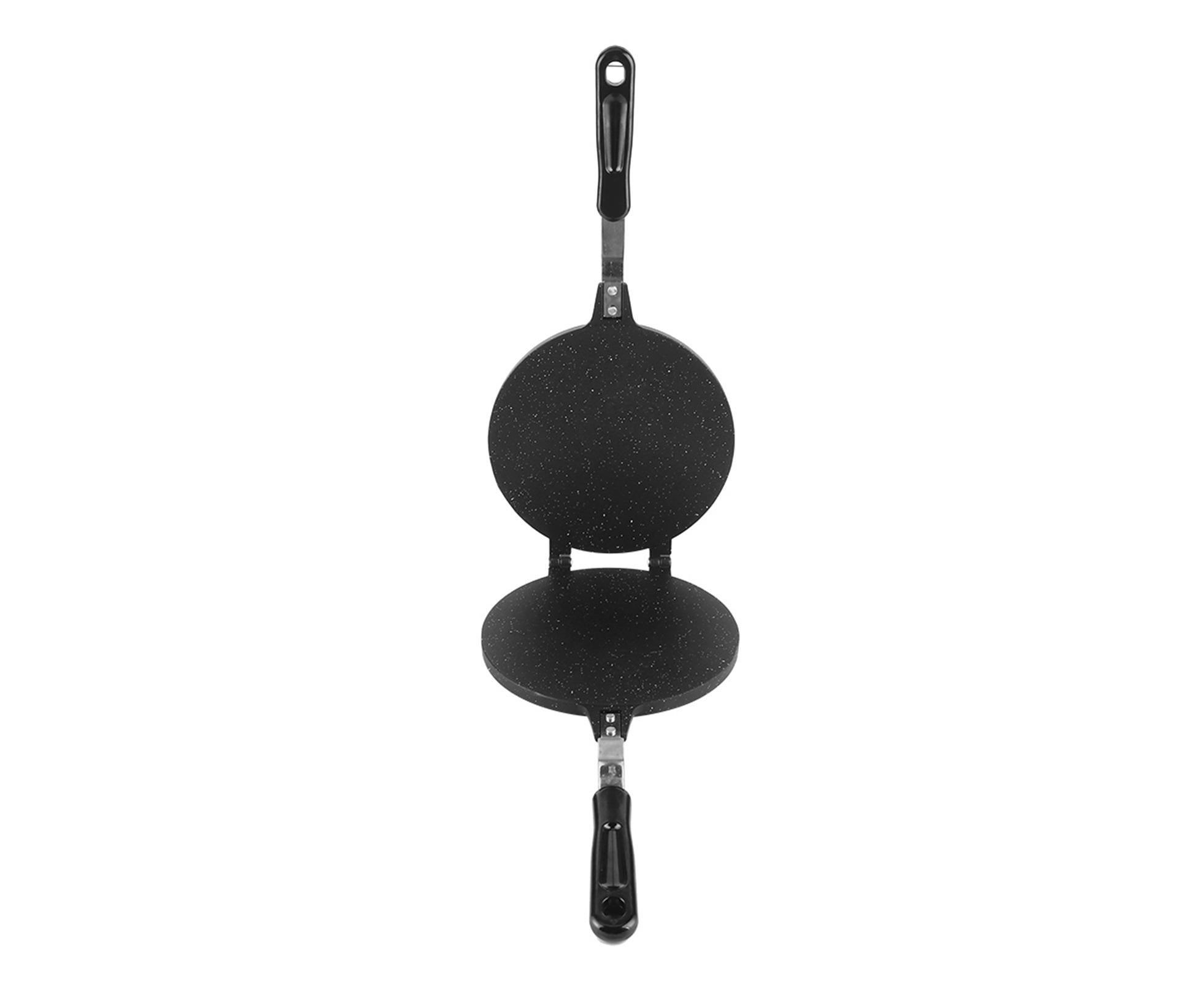 Round Shape Egg Roll Maker, Waffle Baking Mold, Kitchen Baking Tool Accessory - Image 5