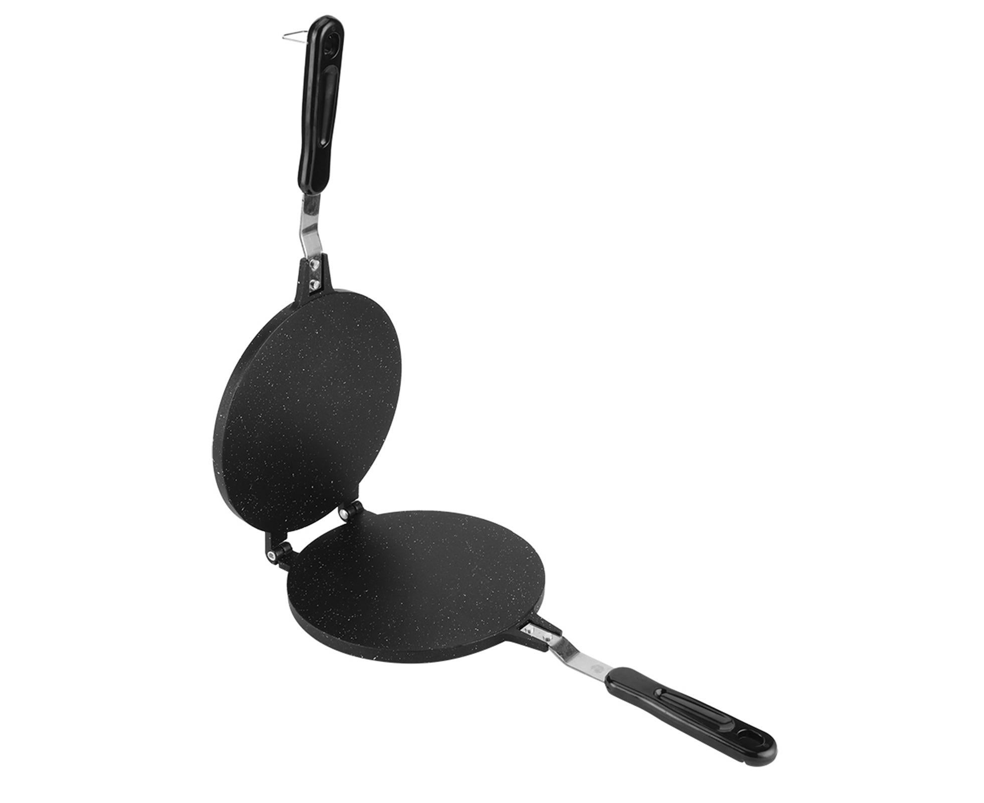 Round Shape Egg Roll Maker, Waffle Baking Mold, Kitchen Baking Tool Accessory - Image 6