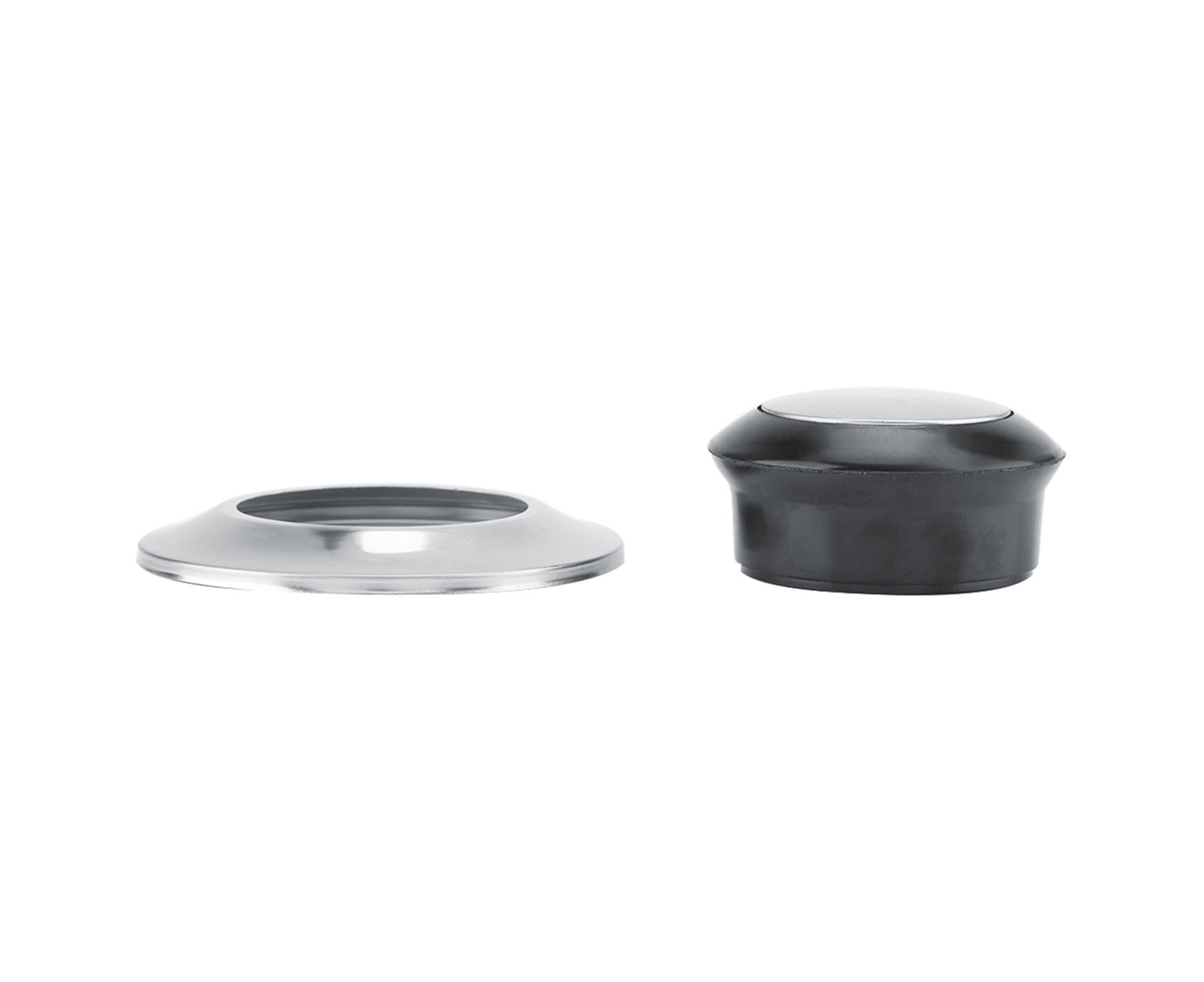 5pcs Heat-Resistant Pot Pan Lids, Knob Lifting Handle, Kitchen Cookware Replacement - Image 3