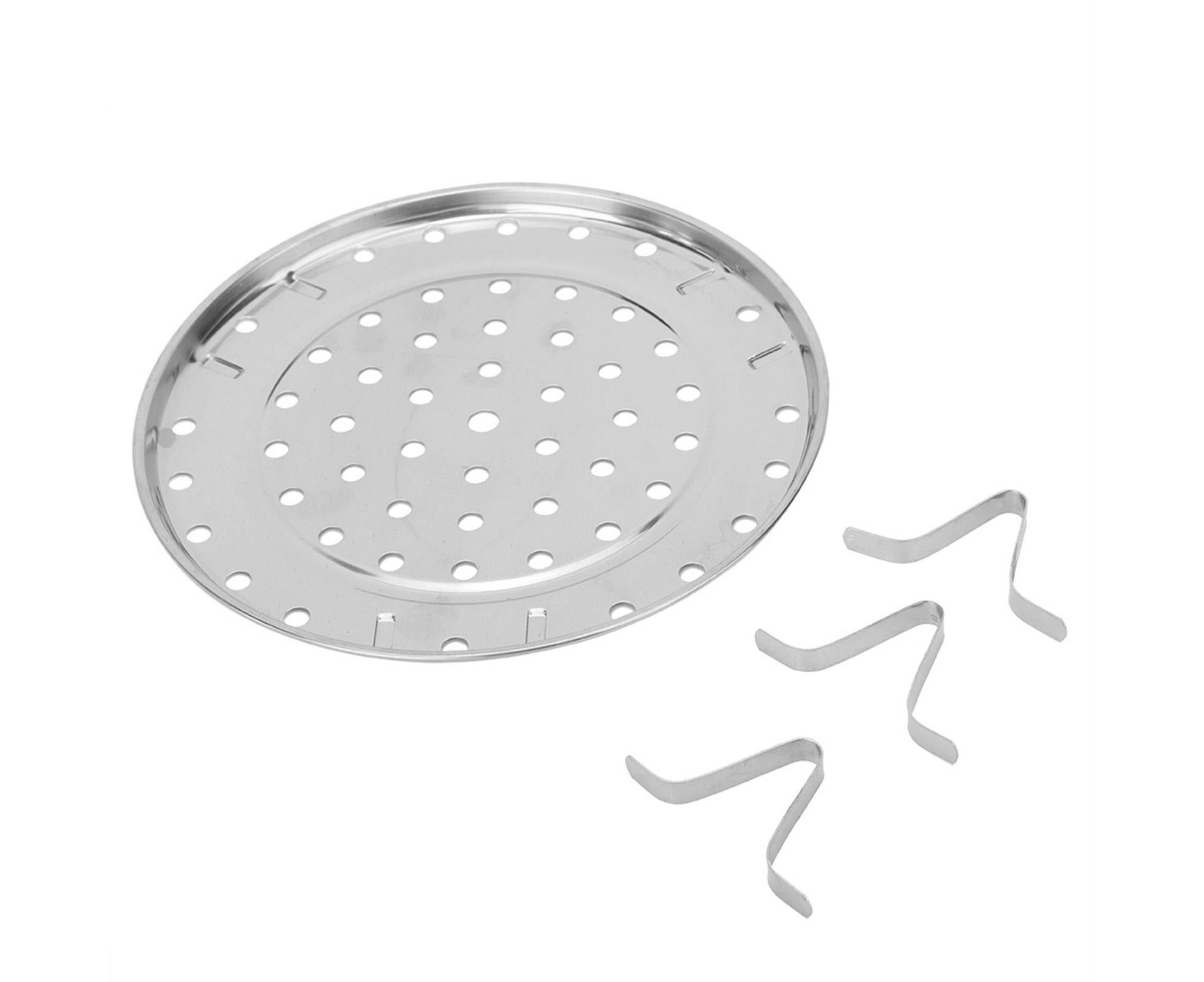 Stainless Steel Steam Holder Tray, Shelf Cooking Accessory - Image 1