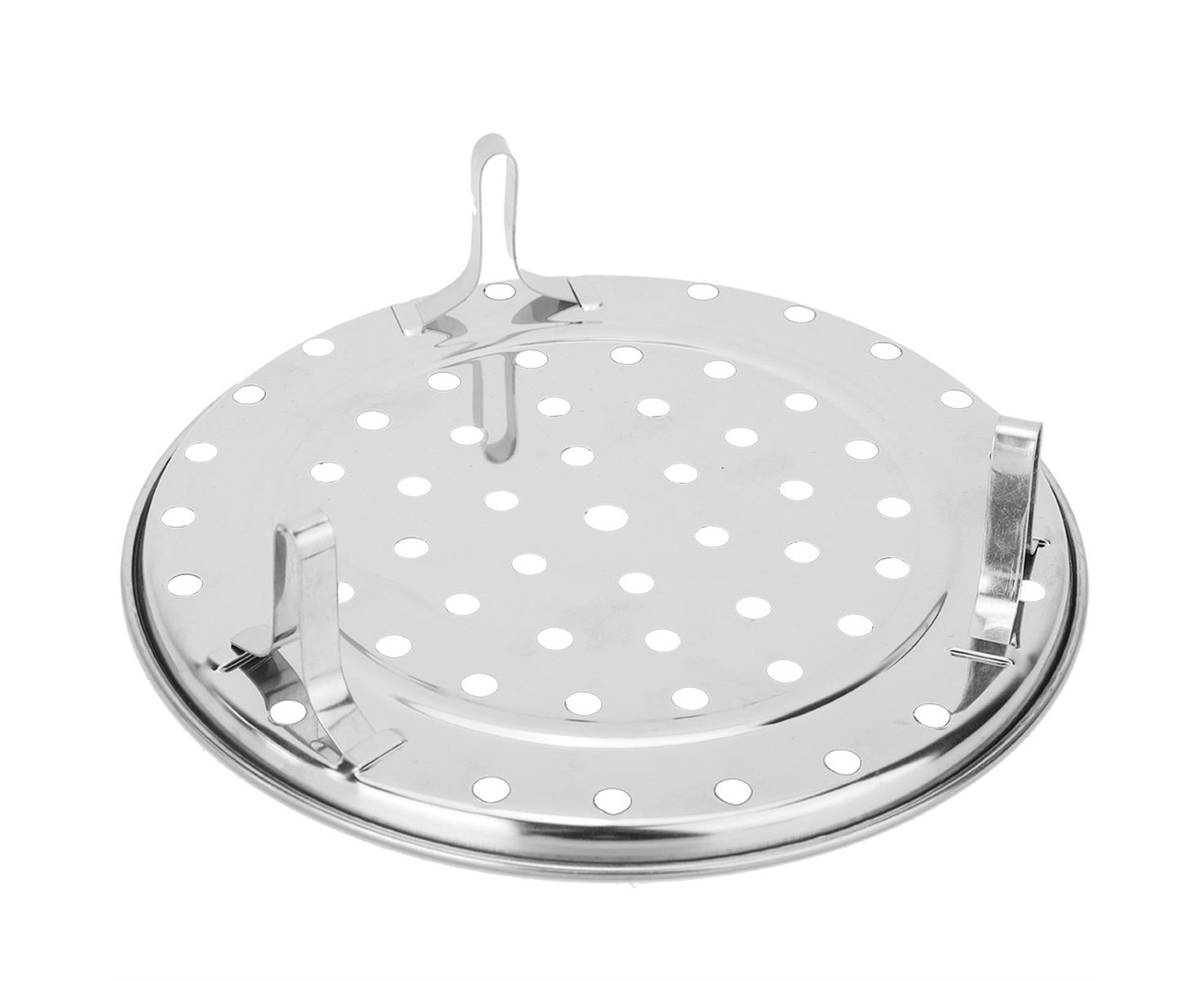 Stainless Steel Steam Holder Tray, Shelf Cooking Accessory - Image 2