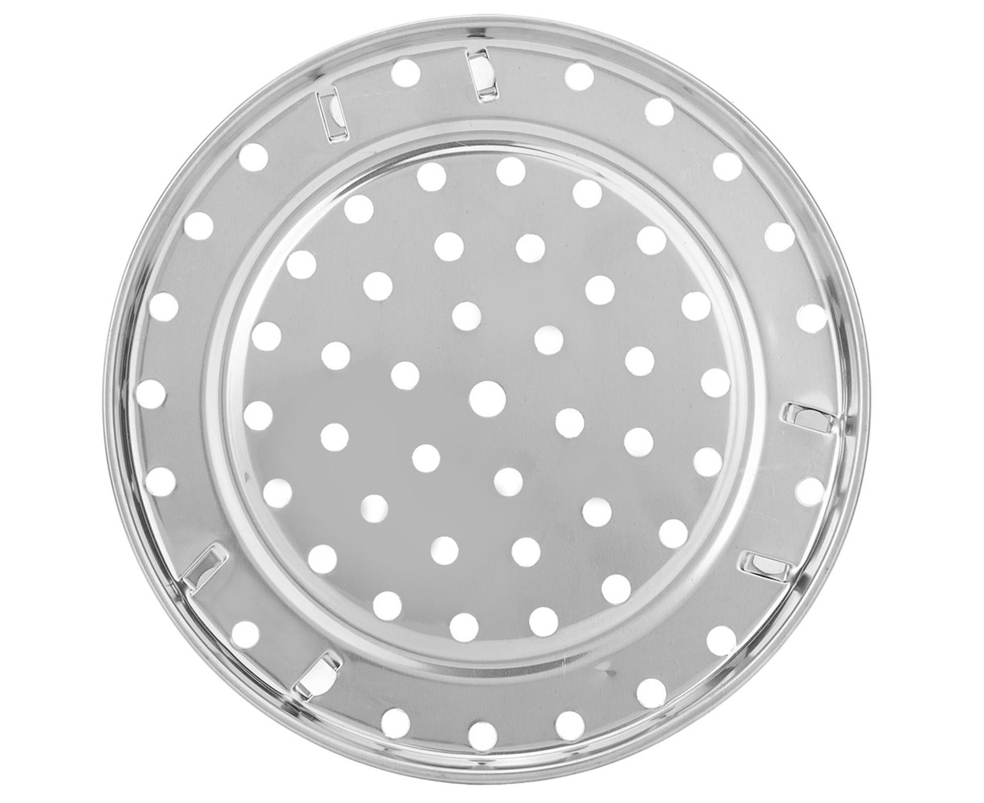Stainless Steel Steam Holder Tray, Shelf Cooking Accessory - Image 3