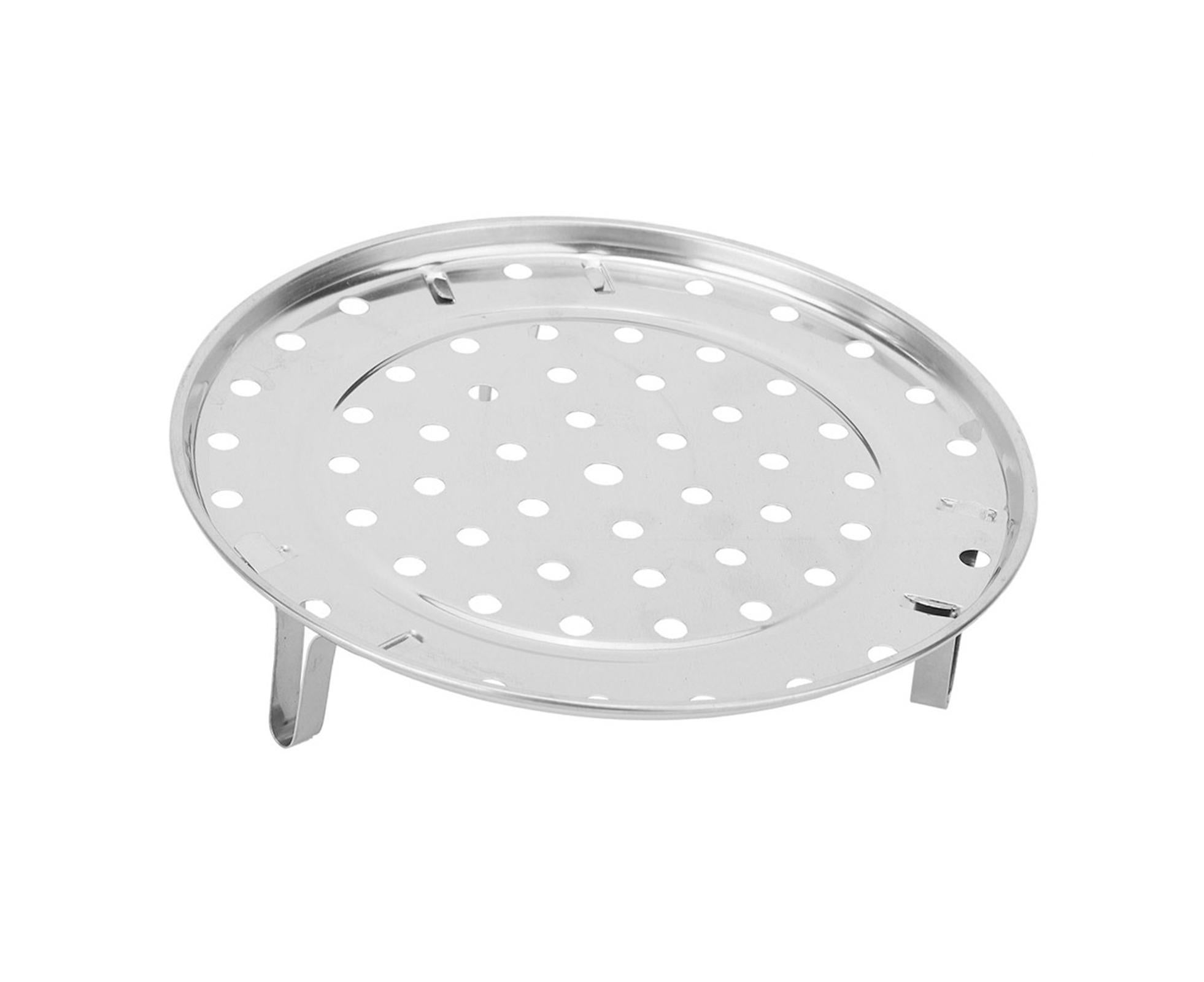 Stainless Steel Steam Holder Tray, Shelf Cooking Accessory - Image 4