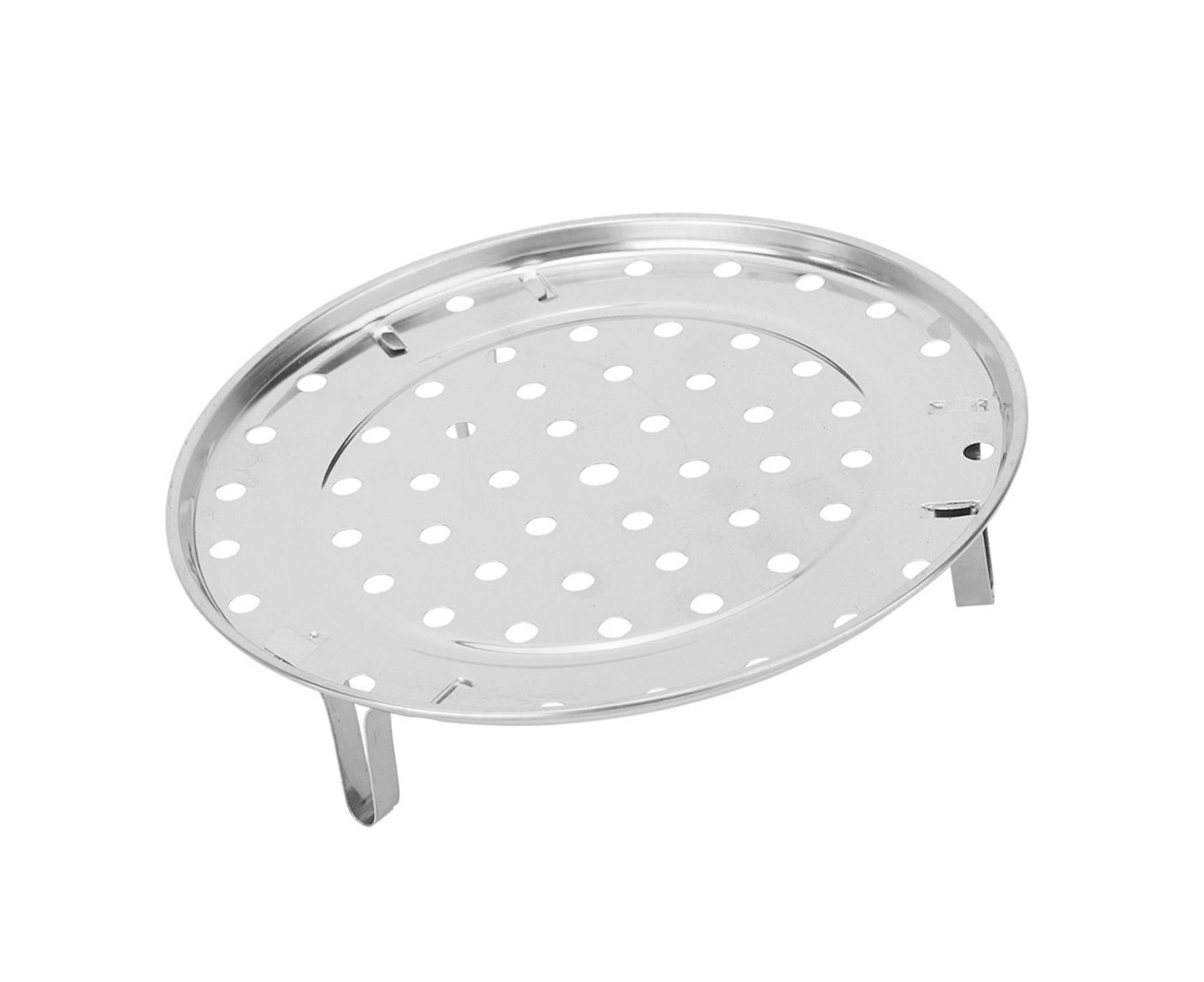 Stainless Steel Steam Holder Tray, Shelf Cooking Accessory - Image 5