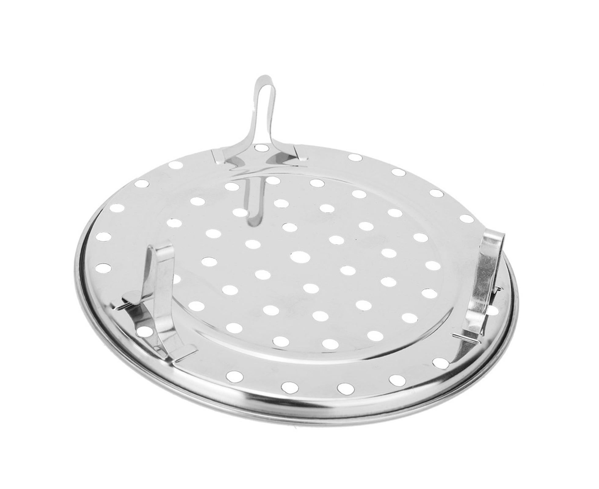 Stainless Steel Steam Holder Tray, Shelf Cooking Accessory - Image 6