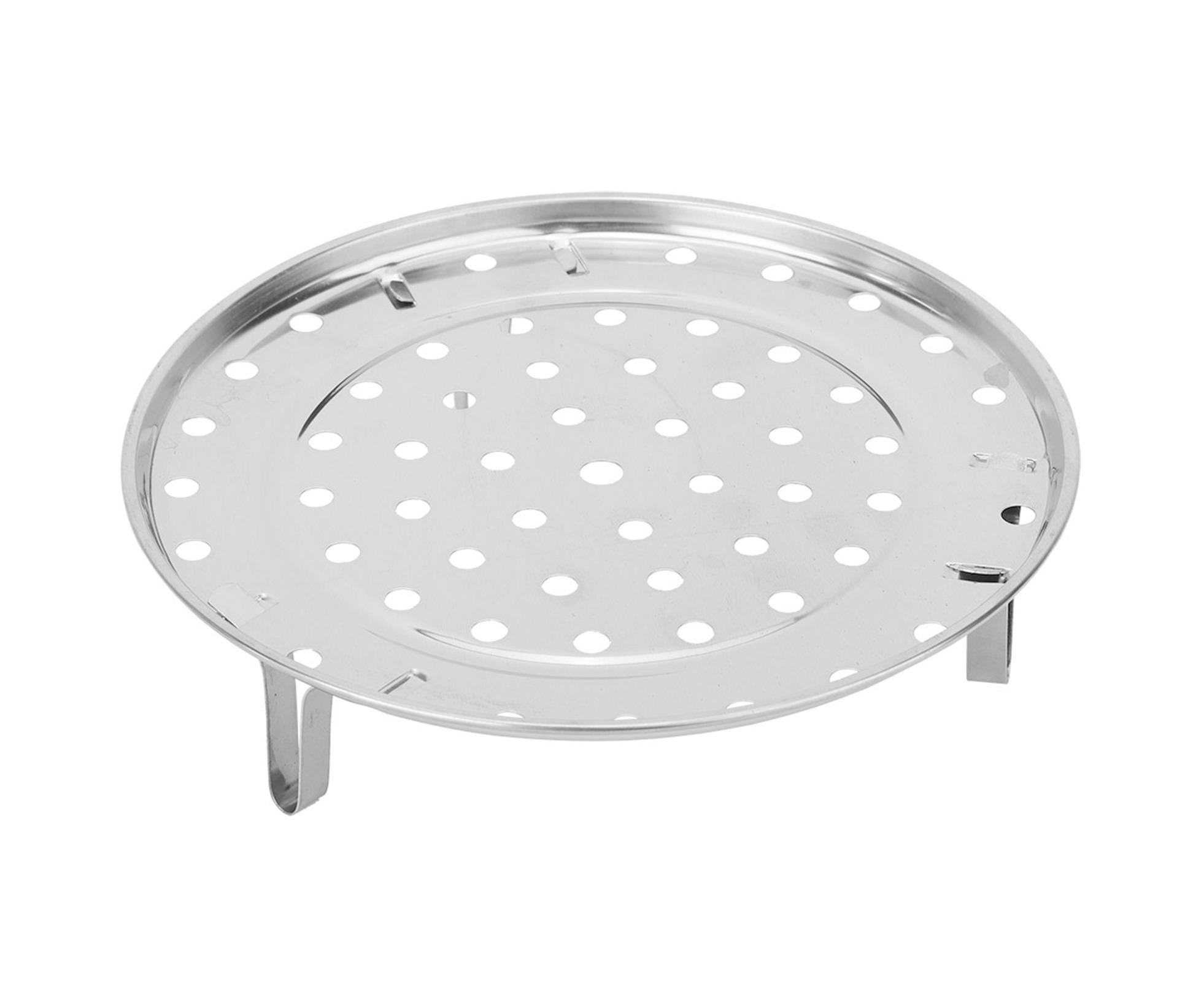 Stainless Steel Steam Holder Tray, Shelf Cooking Accessory - Image 7