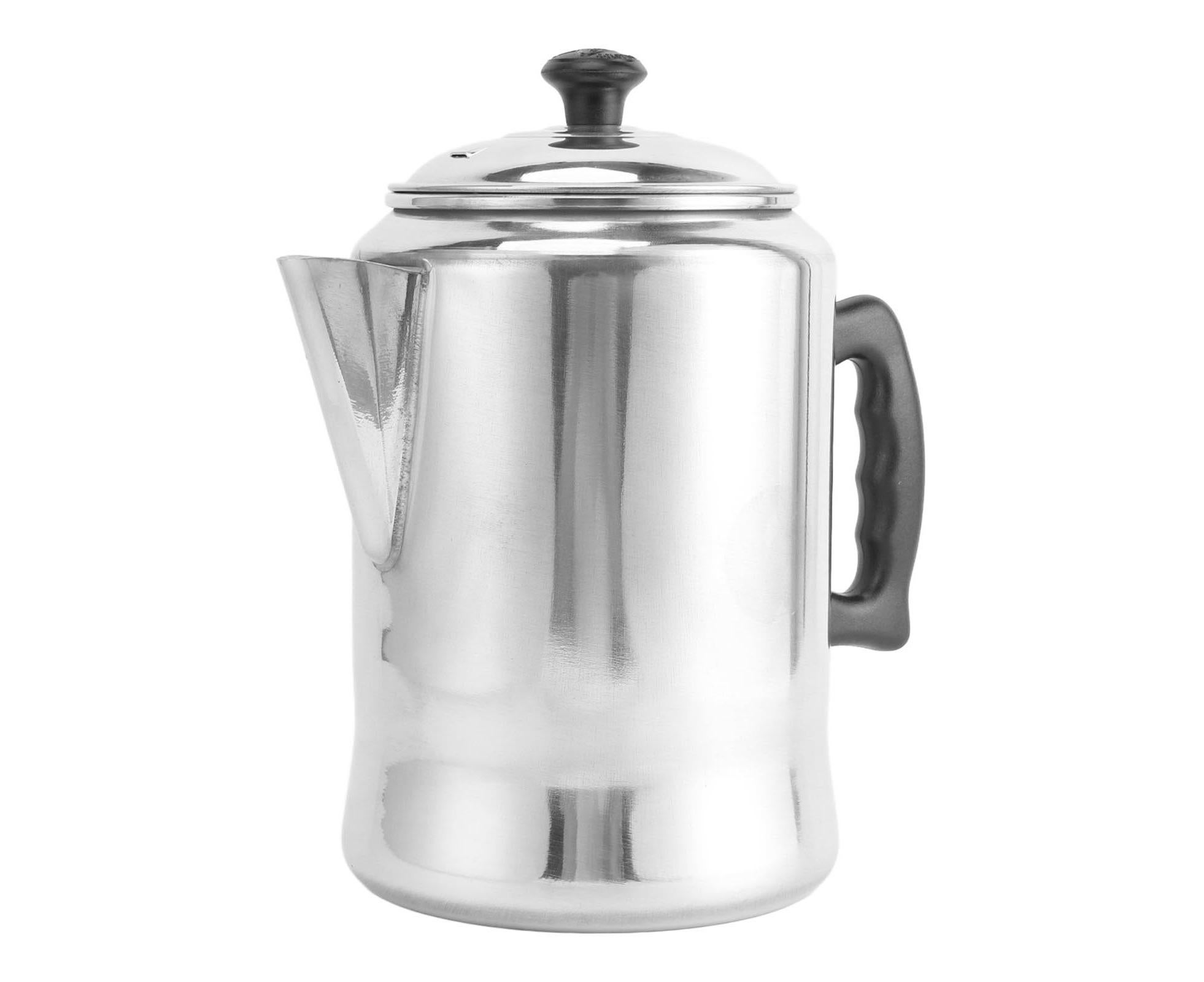 3L Tea Kettle, Aluminum Coffee Pot with V-Shaped Spout, Fast Heat Conduction - Image 5