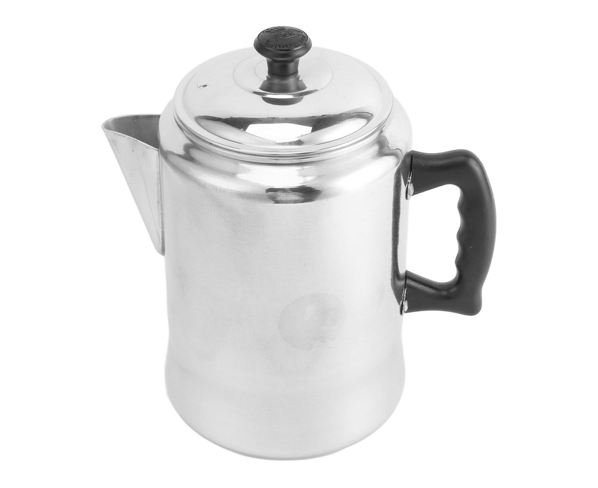3L Tea Kettle, Aluminum Coffee Pot with V-Shaped Spout, Fast Heat Conduction - Image 7