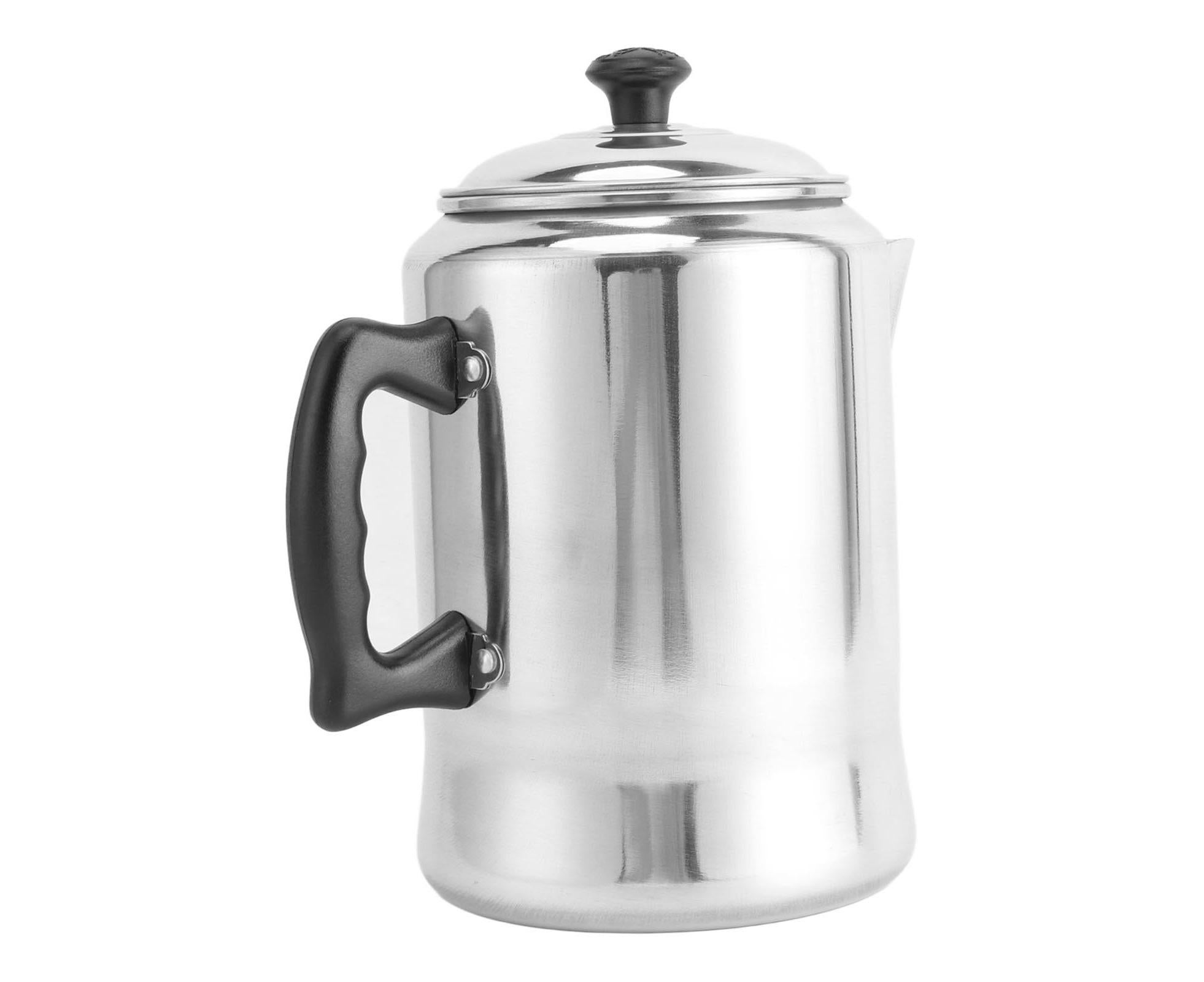 3L Tea Kettle, Aluminum Coffee Pot with V-Shaped Spout, Fast Heat Conduction - Image 8
