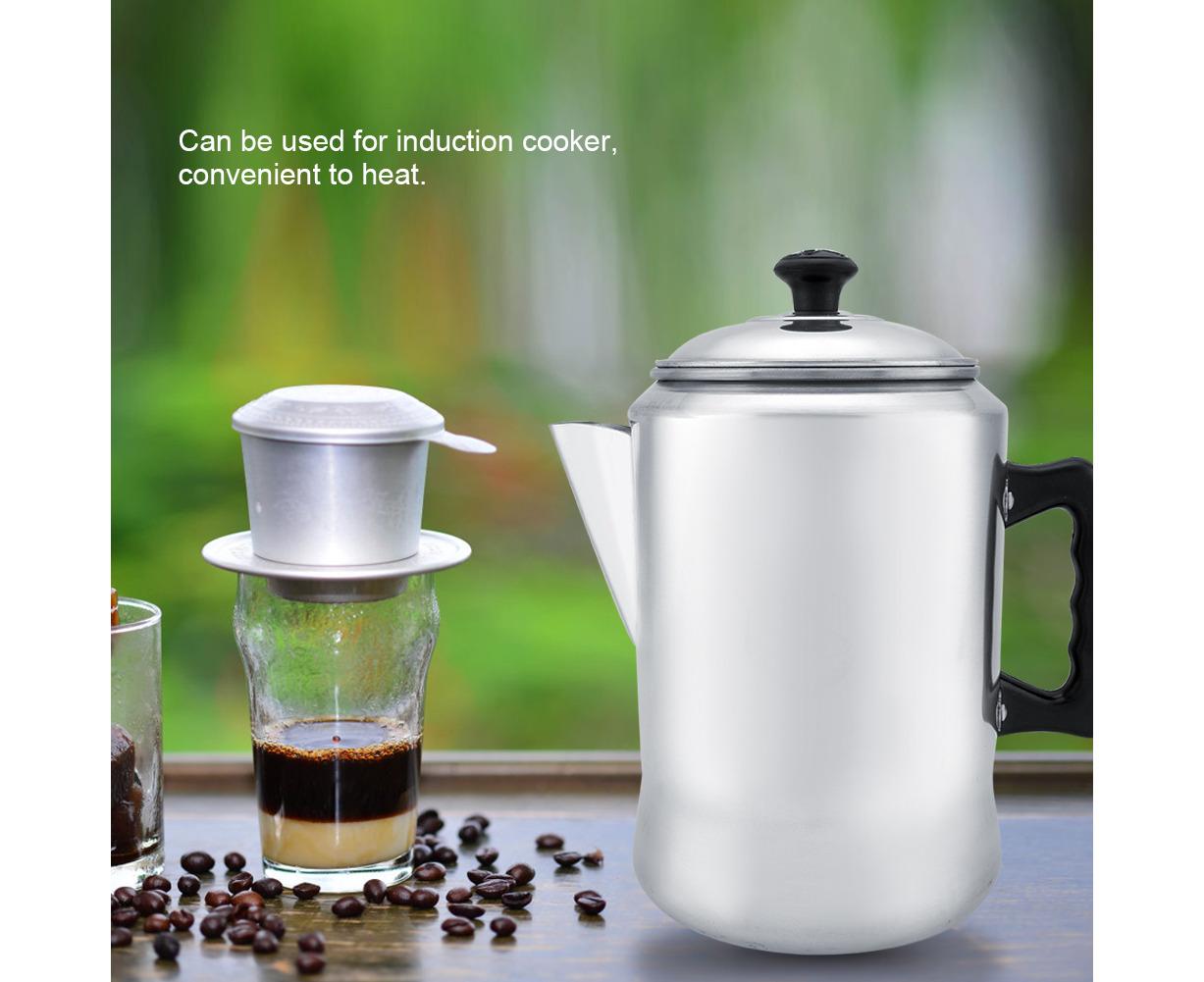 Ergonomic Handle Coffee Machine, Easy-to-Clean, Portable for Milk Tea, Home or Restaurant - Image 2