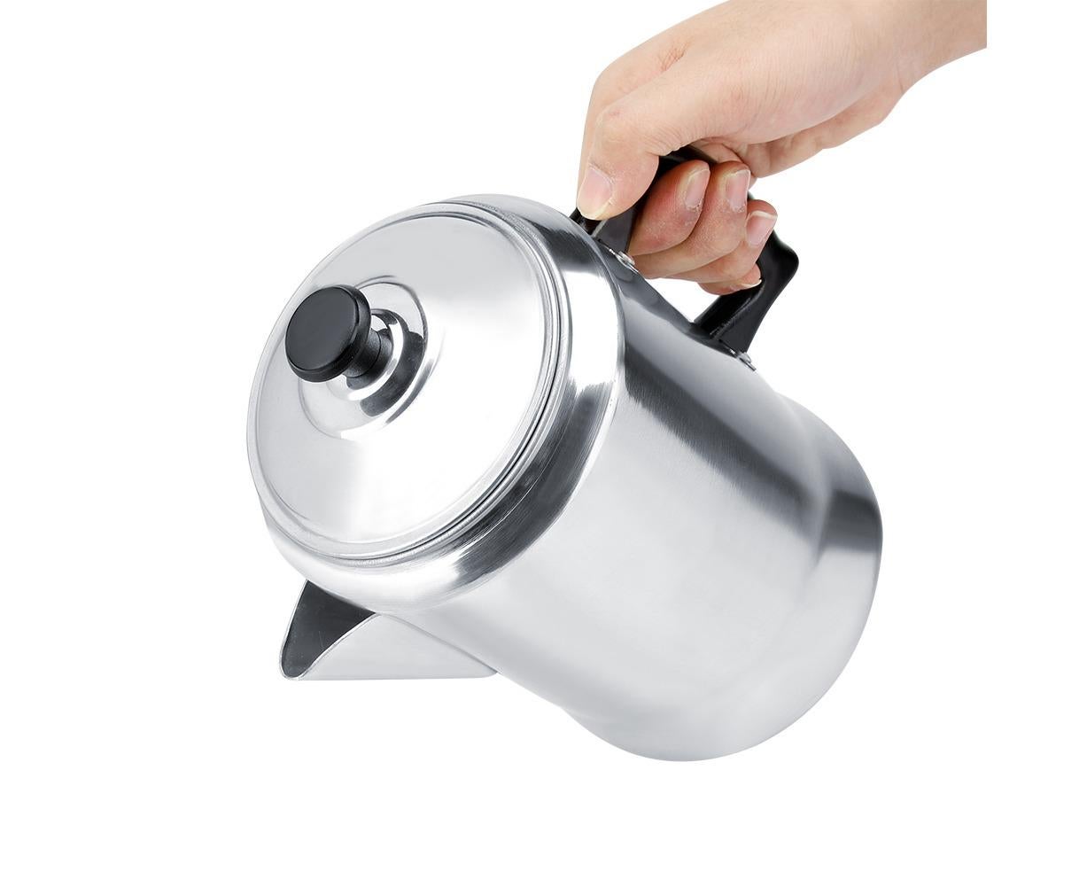 Ergonomic Handle Coffee Machine, Easy-to-Clean, Portable for Milk Tea, Home or Restaurant - Image 7