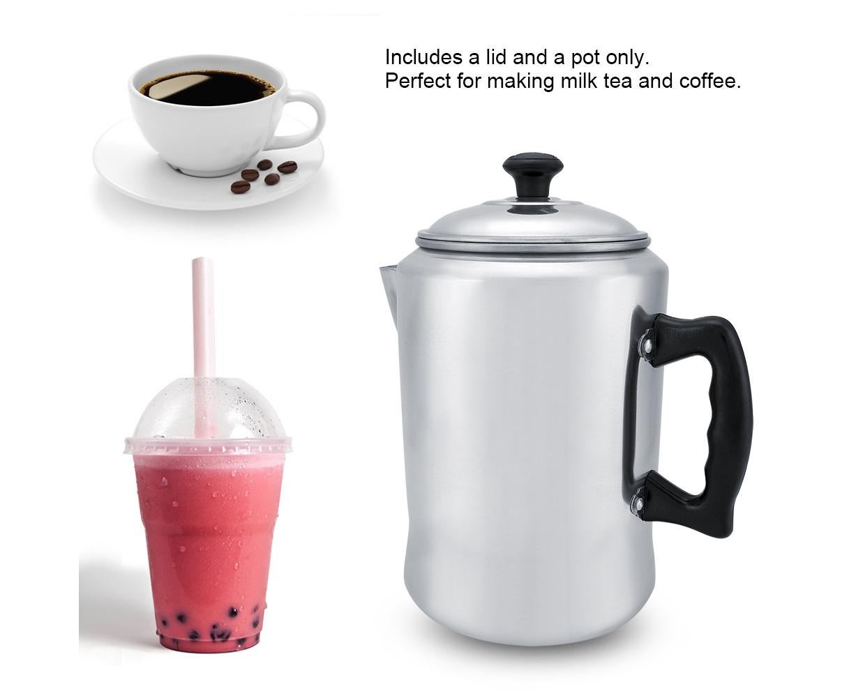 Ergonomic Handle Coffee Machine, Easy-to-Clean, Portable for Milk Tea, Home or Restaurant - Image 8