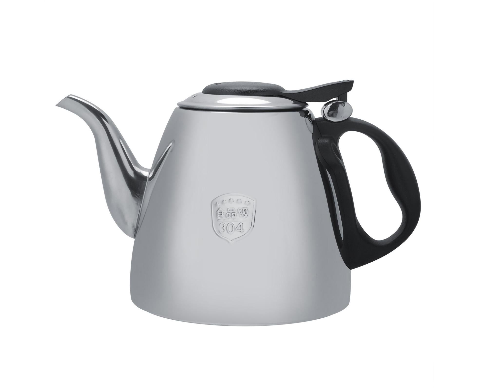 1.2L 1.5L Stainless Steel Stove Top Teapot, Tea & Coffee Pot, Heat-Resistant Handle - Image 7