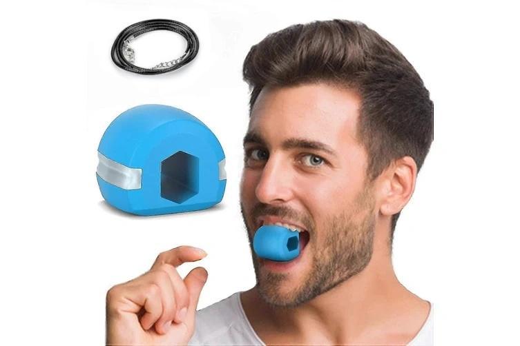 Jawline Exerciser, Jaw Exerciser For Men And Women, Jaw Trainer - Image 1