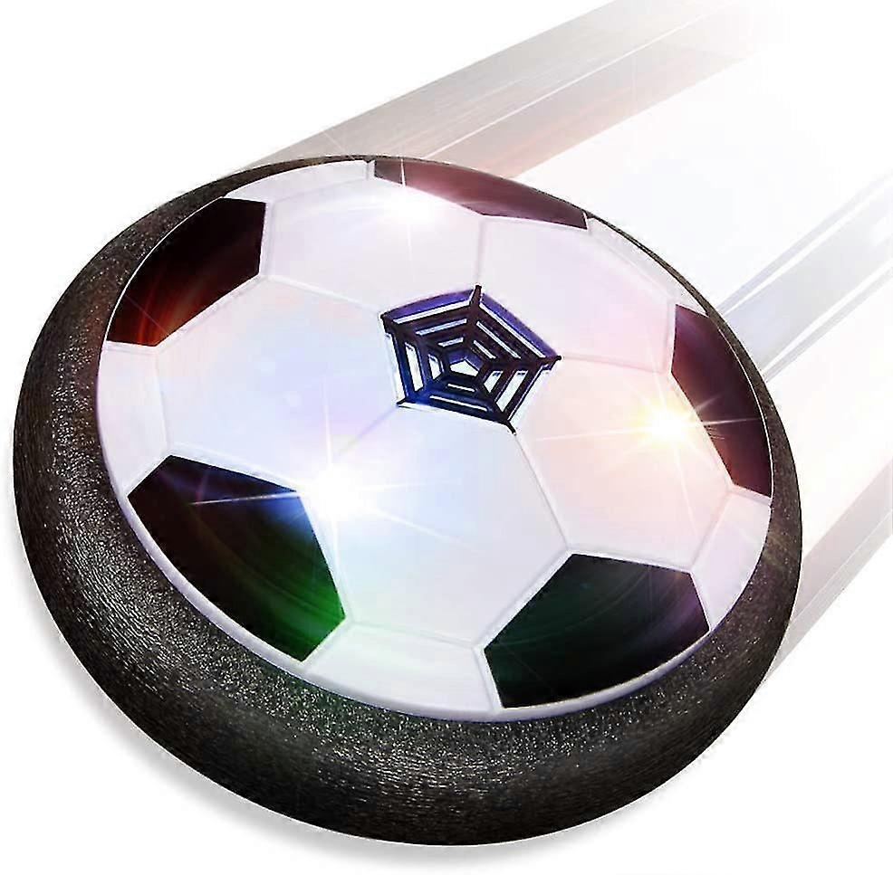 Air Power Soccer Ball, Hover Power Ball Indoor Soccer Ball, Perfect For Playing Indoors Without Damaging Furniture Or Walls - Image 1