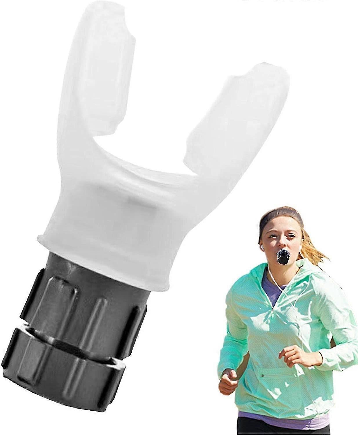 Breathing Exercise Device For Lungs, Lung Capacity Exerciser, Portable Breath Fitness Exerciser Device For Men Women - Image 5