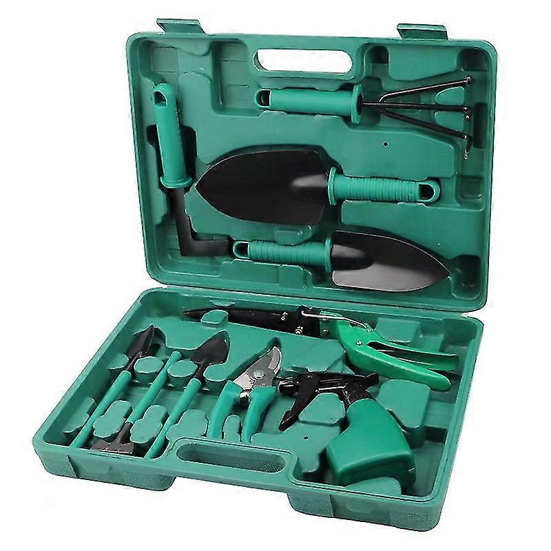 Gardening Tool Pack Garden Shovel Garden Shovel Planting Tool Working Tool, 10pc - Image 1