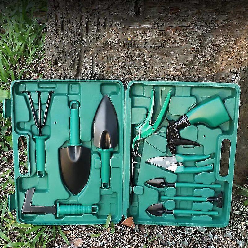 Gardening Tool Pack Garden Shovel Garden Shovel Planting Tool Working Tool, 10pc - Image 3