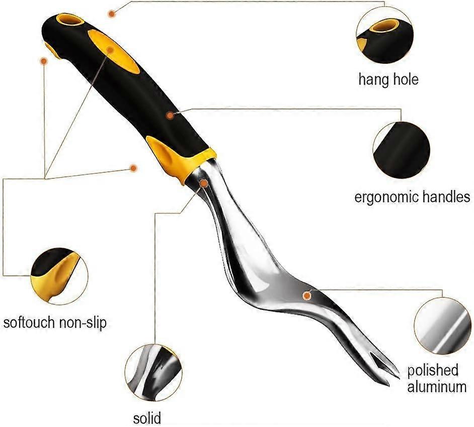 Garden Weeding Removal Cutter Tools Weed Puller Dandelion Digger Puller Weeding Tools Best Tool - Image 3