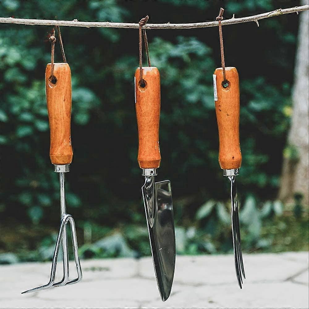 Garden Tool Set Seeder Outdoor Tools Gardening Tools Stainless Steel Plant Edgs Tweezers Flowers Gardening Shovels - Image 3