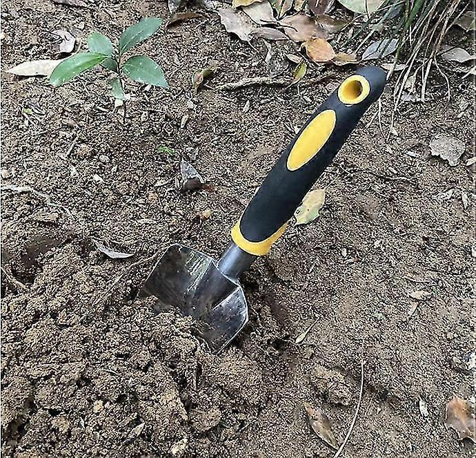 Garden Trowel Hand Shovel, Cast Aluminum Heavy Duty Gardening Tool Potting Tools, Garden Hand Tools For Weeding, Digging, Planting - Image 4