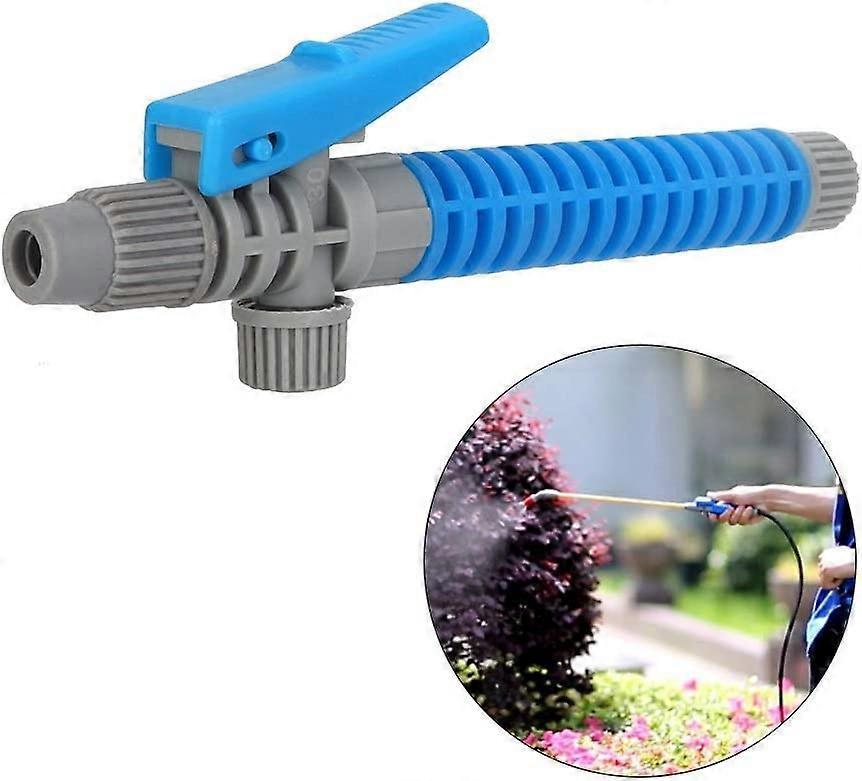 Handle Sprayer Trigger Watering Sprayer Garden Accessory Spray Gun Hose Garden for Agriculture Forestry - Image 2