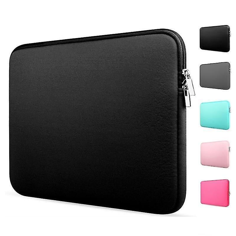 new 14 inch pink soft sleeve case cover laptop bag - Image 4