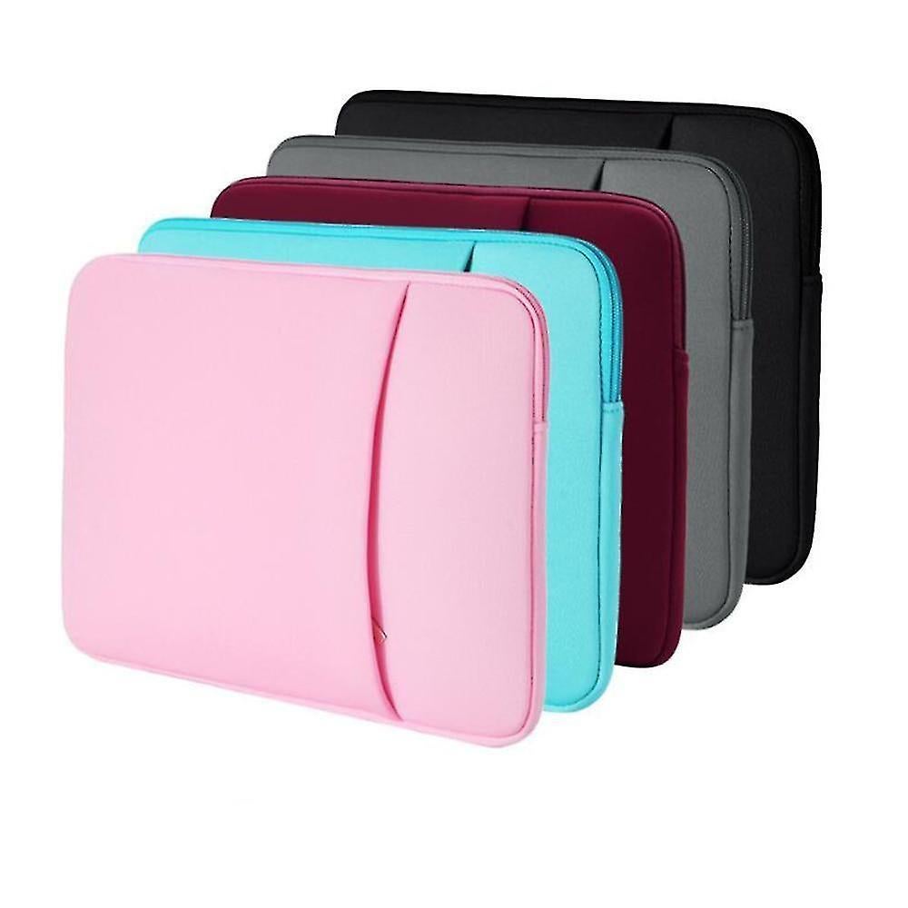 Grey Laptop Notebook Protection Sleeve Case - Image 2