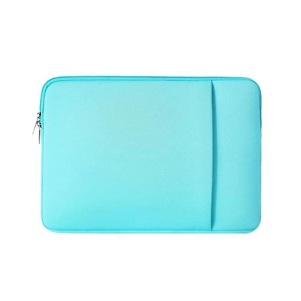 Blue Laptop Notebook Protection Sleeve Case - Image 1