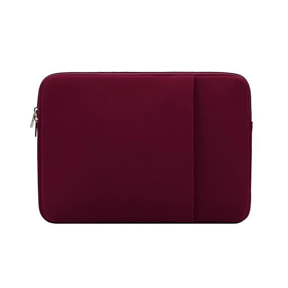 Red Laptop Notebook Protection Sleeve Case - Image 4