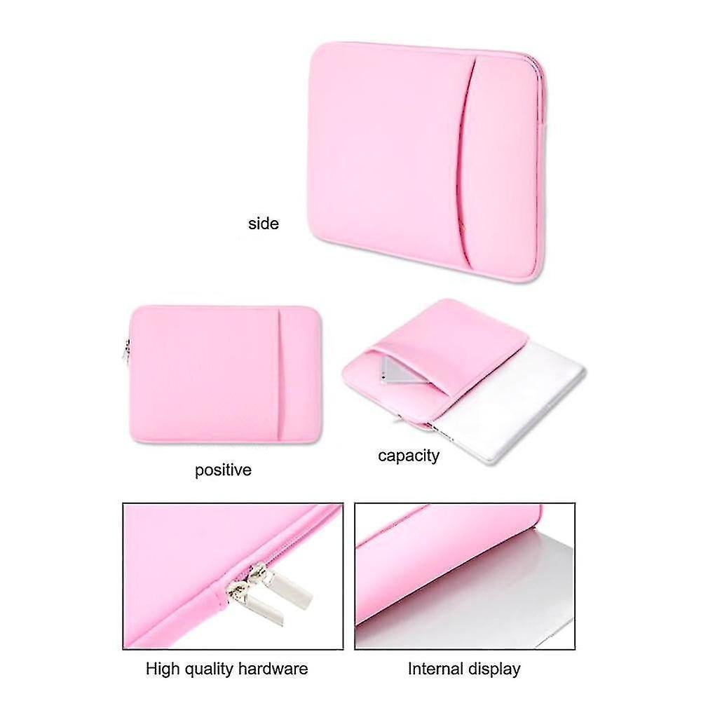 Red Laptop Notebook Protection Sleeve Case - Image 5