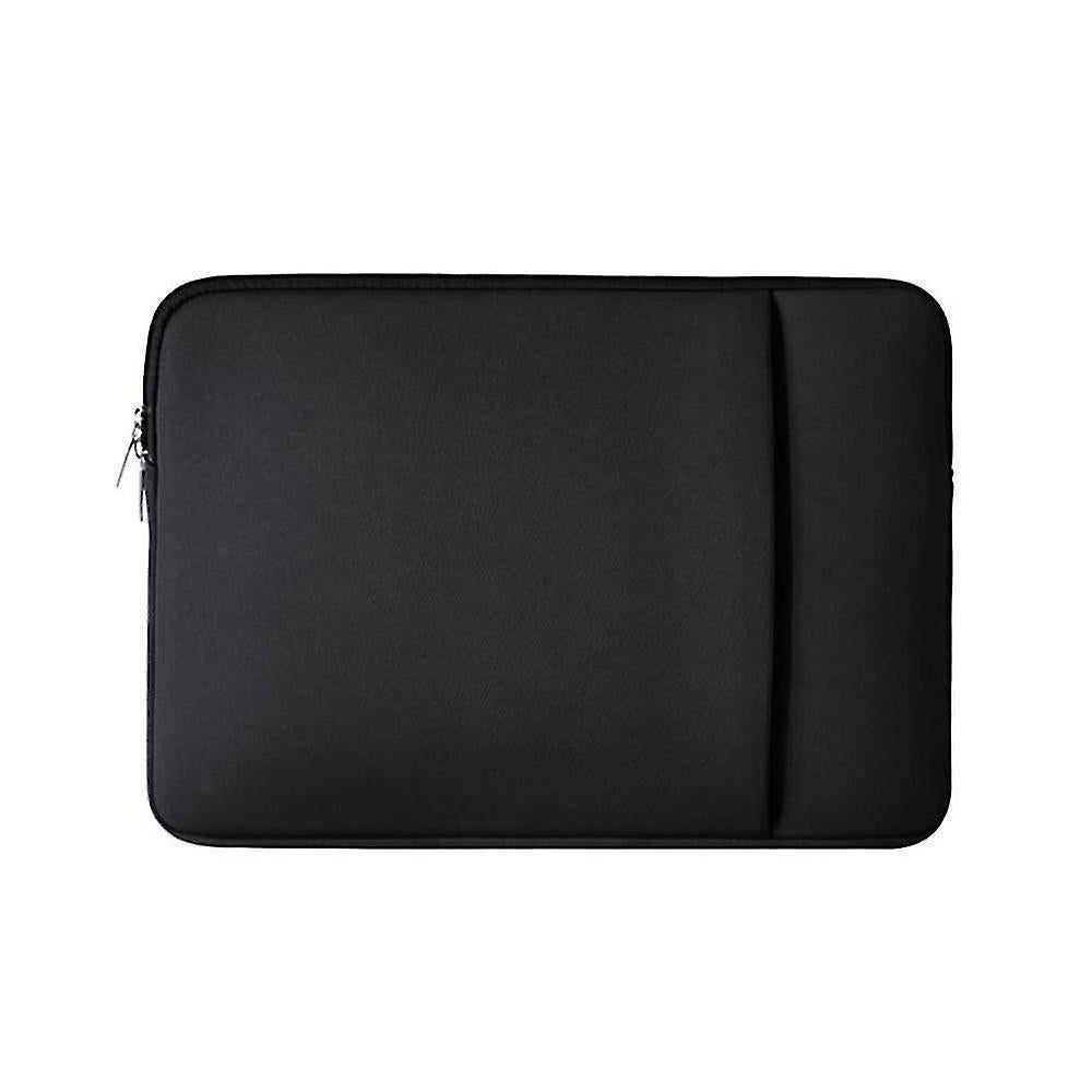 Black Laptop Notebook Protection Sleeve Case - Image 1