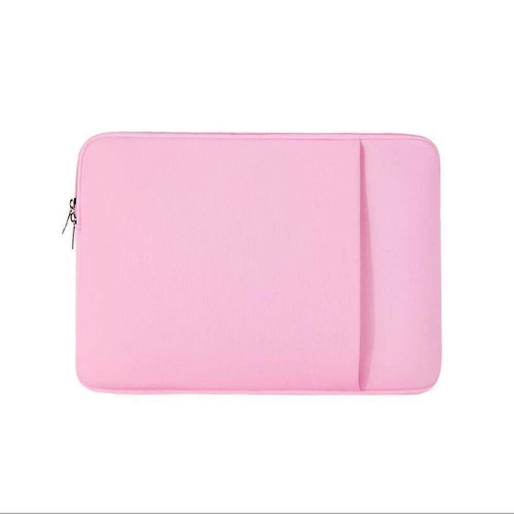 Pink Laptop Notebook Protection Sleeve Case - Image 1