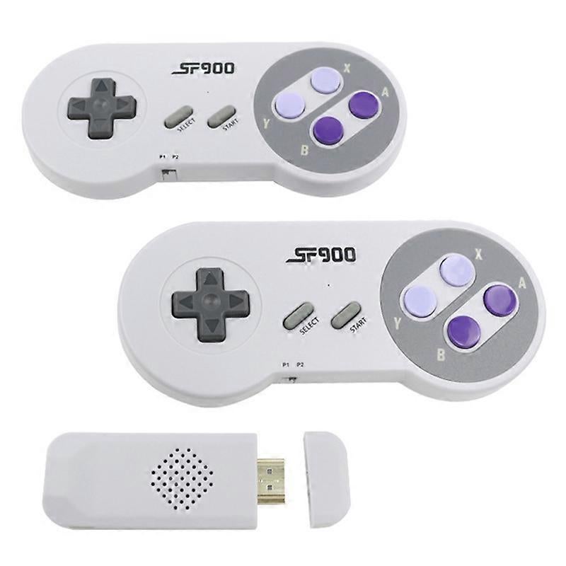 SF900 4700 Games Wireless Game Console Classic Video Gamepad HDMI Output Game Stick for TV - Image 1