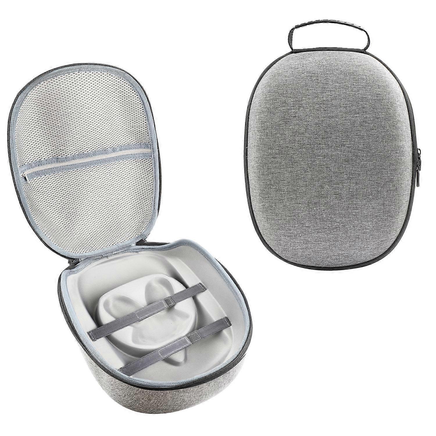 Type A For Meta Quest 3 VR Headset Carrying Case EVA Hard Shell Storage Bag Shockproof Handbag - Image 2