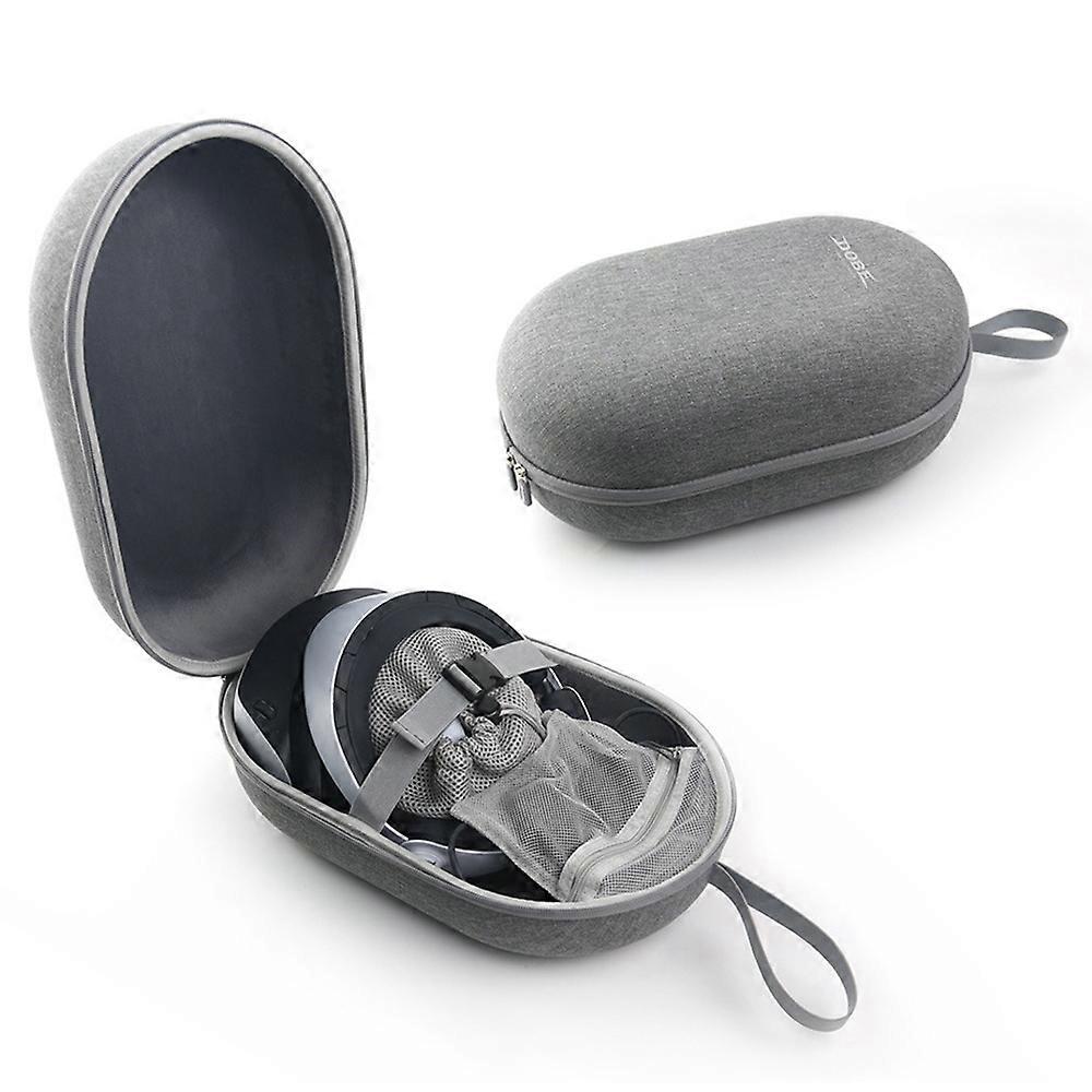 Type A DOBE TP5-2521 For PS VR2 Carrying Case Hard EVA Storage Bag VR Headset Travel Protective Box - Image 1