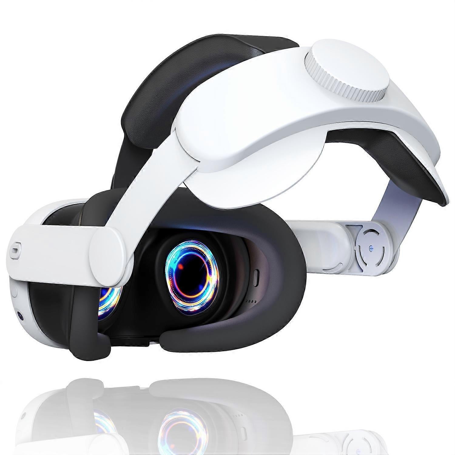 Type B Adjustable Replacement Head Strap for Meta Quest 3 Head-Mounted Smart VR Headset Accessories - Image 4