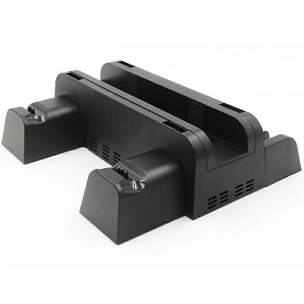 Type A IPLAY HBP-149A Storage Stand for PS4 Pro/PS4 Slim/PS4 Cooling Fan Charging Station - Image 1