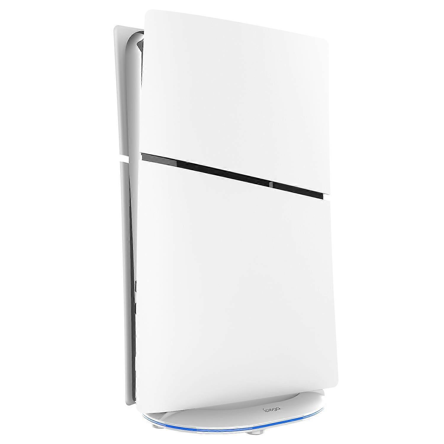 Type A IPEGA PG-P5S035 Vertical Stand for Sony PS5 Slim Digital/Disc Game Console Desk Holder - Image 3