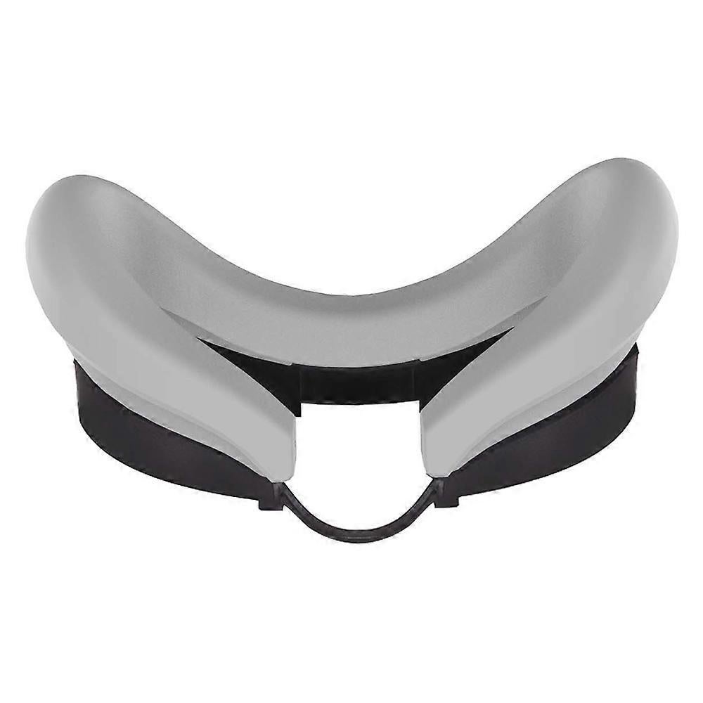 Type C For Meta Quest 3 VR Headset Eye Mask Soft Silicone Anti-sweat Protective Cover - Image 1