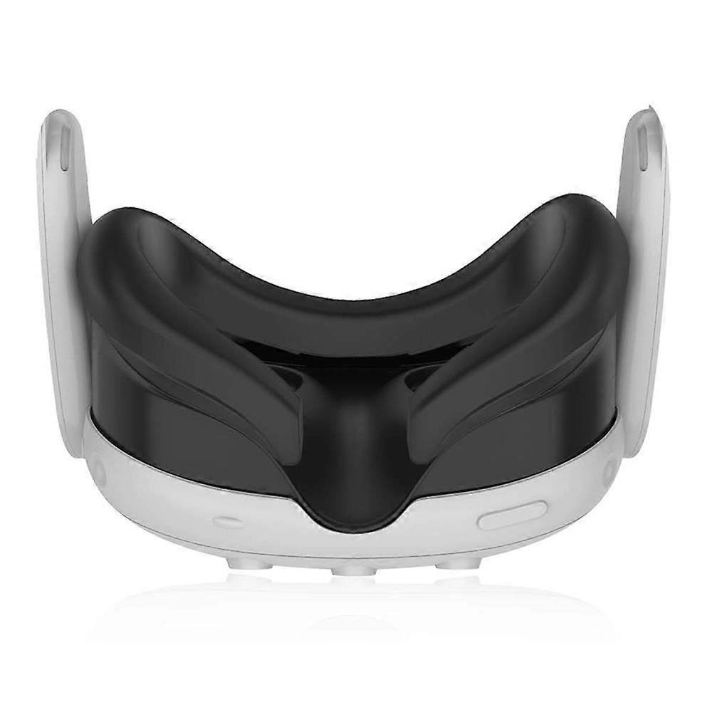 Type C For Meta Quest 3 VR Headset Eye Mask Soft Silicone Anti-sweat Protective Cover - Image 2