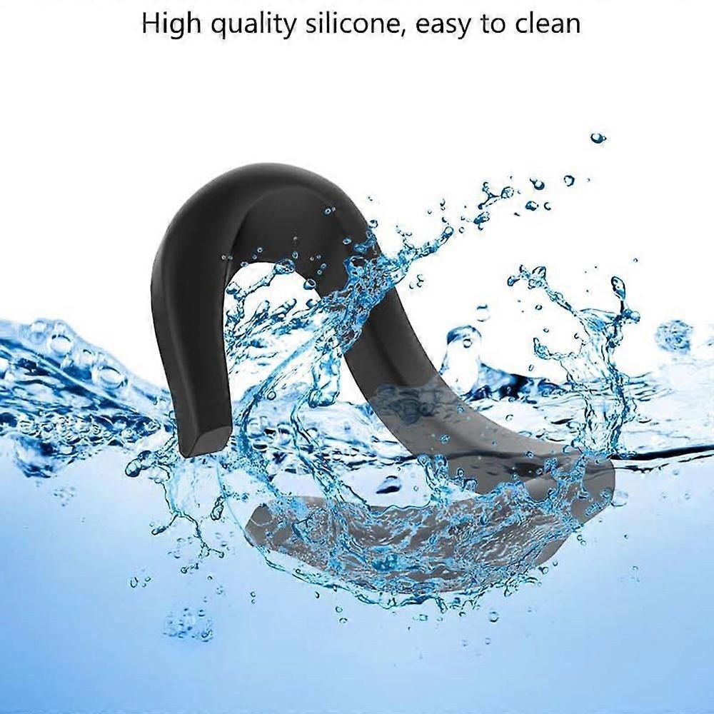 Type C For Meta Quest 3 VR Headset Eye Mask Soft Silicone Anti-sweat Protective Cover - Image 4