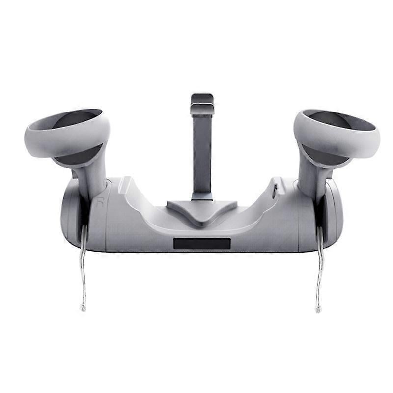 Type A KJH OQ2-001 Charging Stand for Oculus Quest 2 VR Headset Controller Storage Rack - Image 3